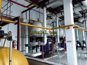 Industrial hot and cold water system solutions